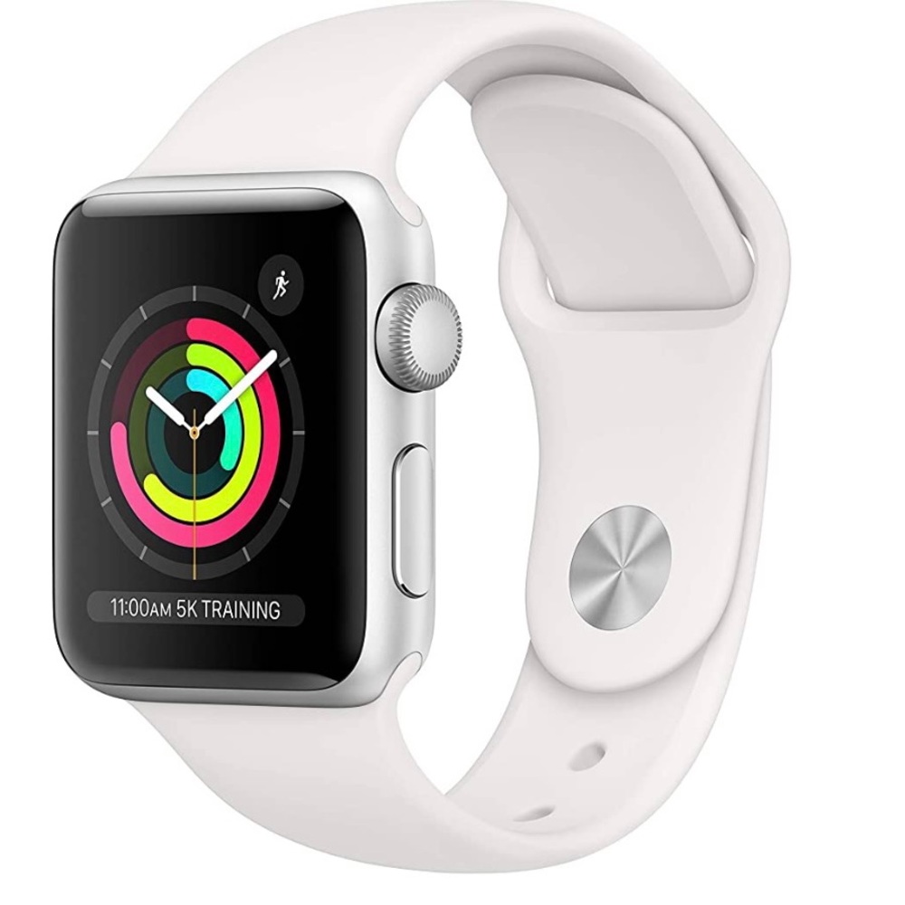 Apple Watch Series 3 (Silver)